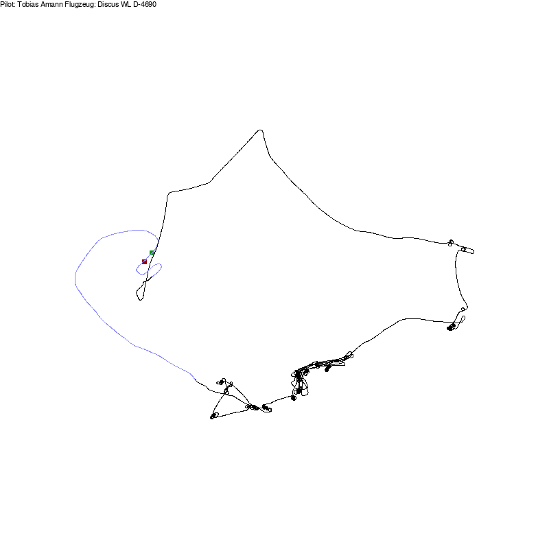 Flugspur